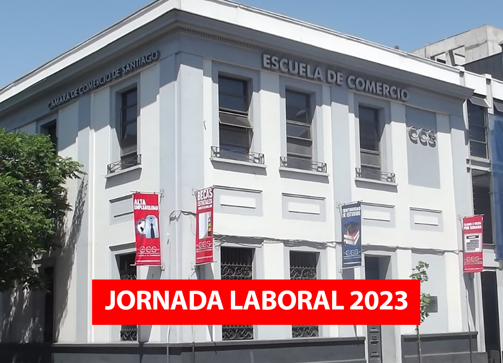 Nueva Jornada Laboral 2023